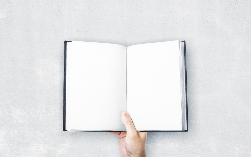 Ảnh làm Slide PowerPoint dạng mở sách 5